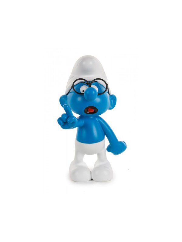 The Brainy Smurf